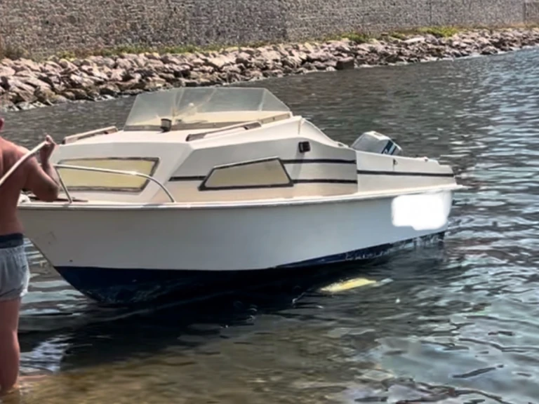 Verhuur Motorboot Ultramar met vaarbewijs