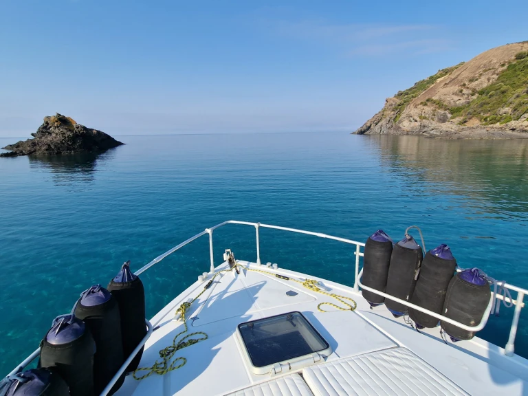 Bootverhuur Porto di Fertilia goedkoop Altura 40