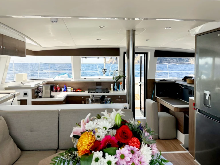 Jachthuur in Dénia - Catana BALI4.2 via SamBoat