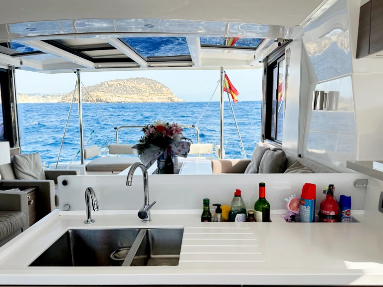 Bootverhuur Dénia goedkoop BALI4.2