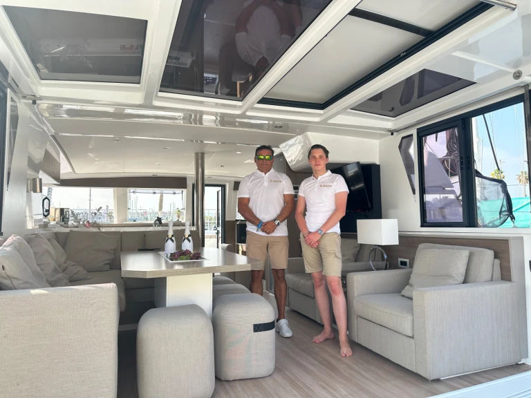 Huur een Catana BALI4.2 in Dénia