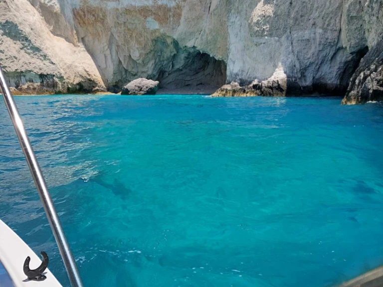 Jachthuur in Kerí - Poseidon Blu Water 170 via SamBoat