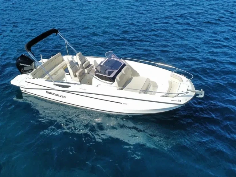 Motorboot te huur in Port des Minimes voor de beste prijs