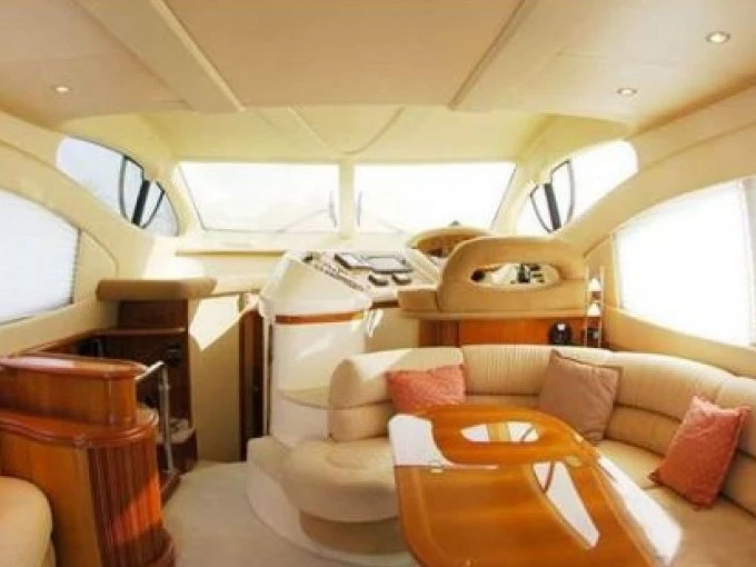 Bootverhuur Azimut Azimut 46 Fly in Punta Ala via SamBoat