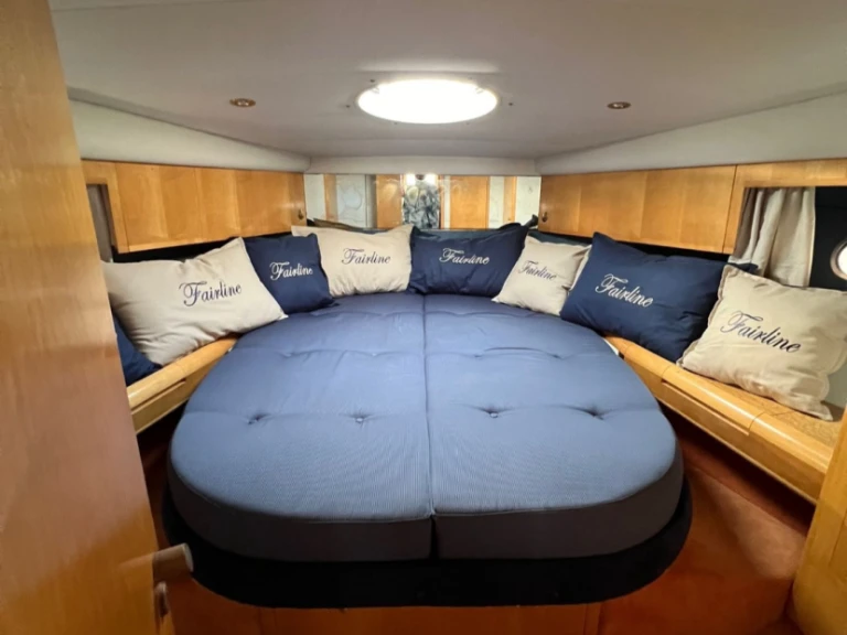 FIRELANE  43 te huur van particulier of professional in Sorrento