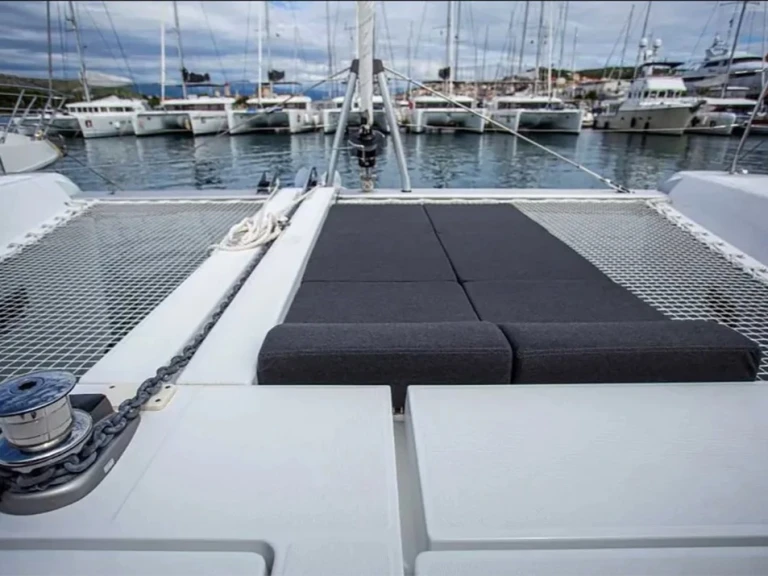 Huur Catamaran met of zonder schipper Lagoon in Pescara