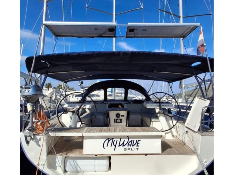 Huur een D&D Yacht D&D Kufner 54 Exclusive - 6 cab in Trogir