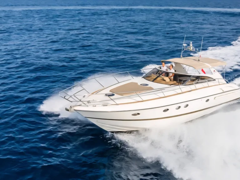 Bootverhuur Princess v45 in Marbella via SamBoat