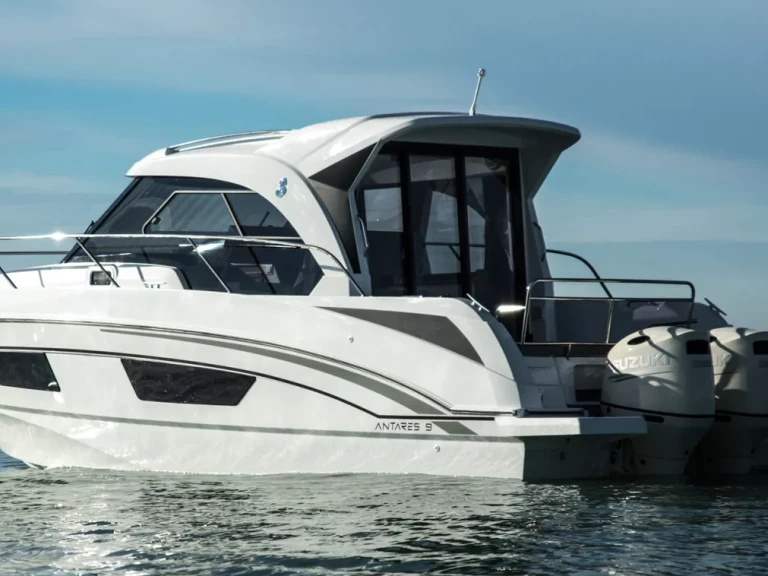 Bootverhuur Bénéteau Antares 9 in Sukošan via SamBoat
