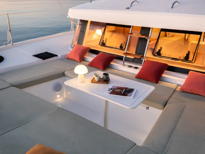 Verhuur Catamaran in Pirovac - Bali Bali Catsmart