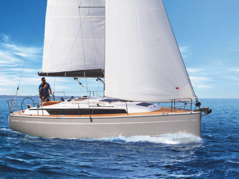 Verhuur Zeilboot in Mai Khao - Bavaria Cruiser 34
