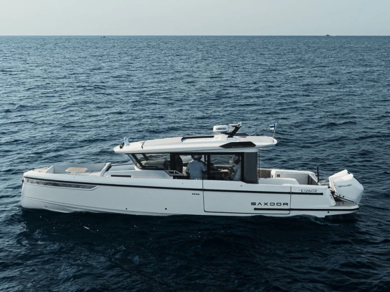 Huur Motorboot met of zonder schipper Saxdor in Sukošan