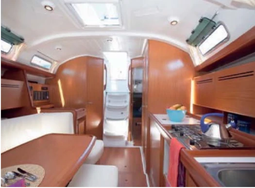Bootverhuur Bénéteau Cyclades 39.3 in Cambrils via SamBoat