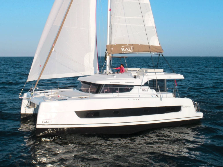Catamaran te huur in Portisco voor de beste prijs