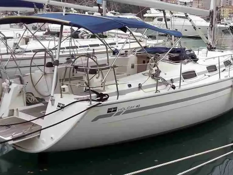 Bootverhuur Bavaria Cruiser 40 in Rodi Garganico via SamBoat