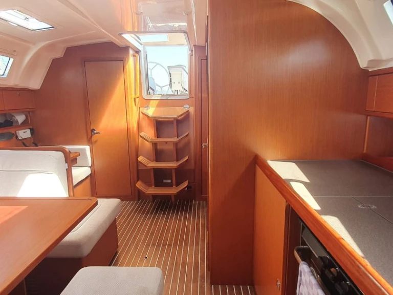 Bavaria Cruiser 41 te huur van particulier of professional in Portisco