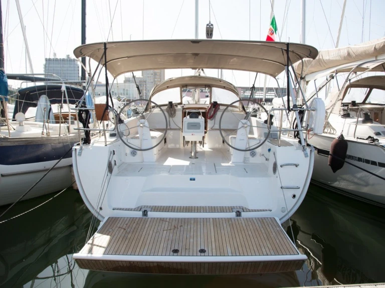 Bootverhuur Bavaria Cruiser 46 in Portisco via SamBoat