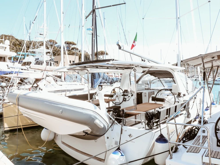 Bootverhuur Punta Ala goedkoop Sun Loft 47