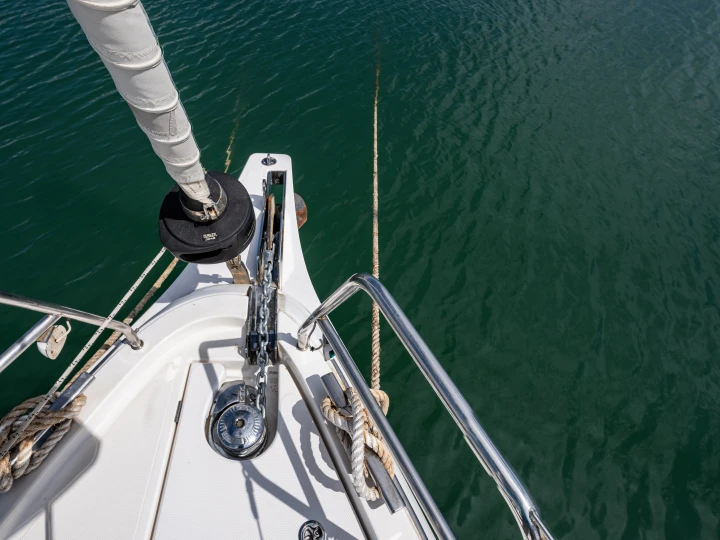 Bootverhuur Bavaria Bavaria C38 in Néa Péramos via SamBoat