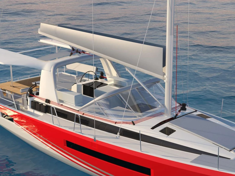 Bootverhuur Jeanneau Sun Loft 47 in Portisco via SamBoat