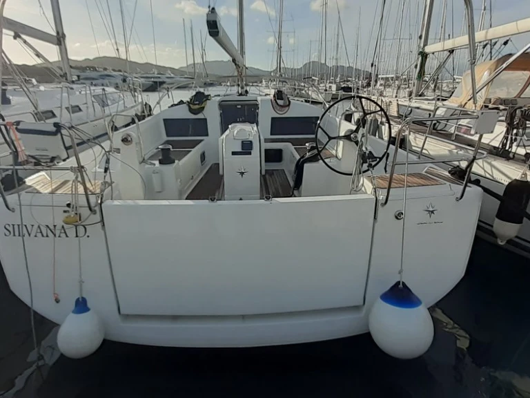 Verhuur Zeilboot Jeanneau met vaarbewijs