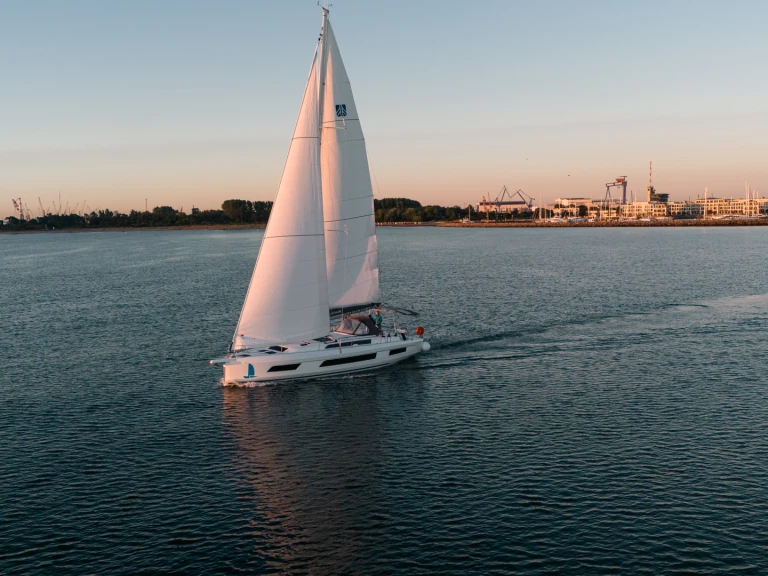 Verhuur Zeilboot Dufour met vaarbewijs