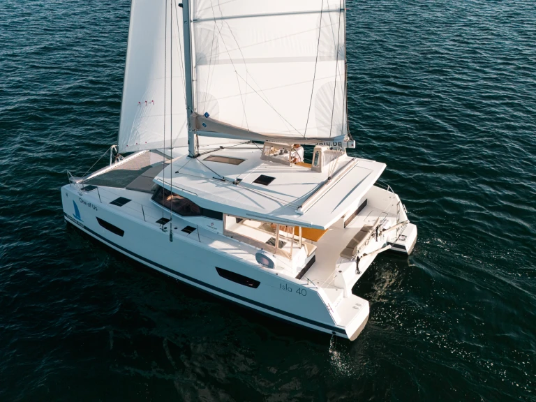Huur Catamaran met of zonder schipper Fountaine Pajot in Rostock