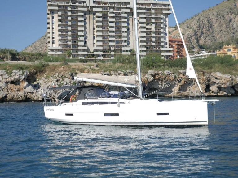 Jachthuur in Milazzo - Dufour Dufour 430 via SamBoat