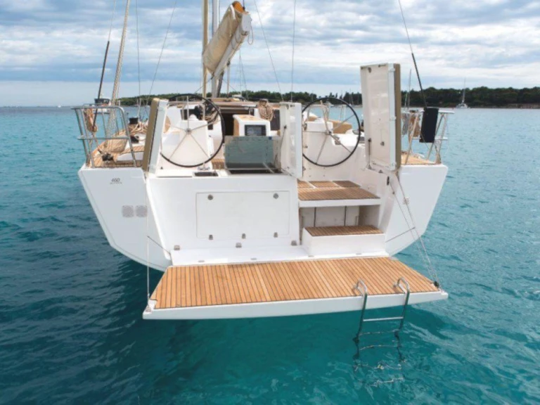 Huur Zeilboot met of zonder schipper Dufour in Milazzo