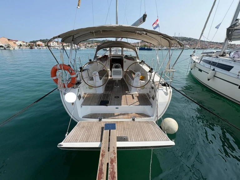 Bootverhuur Bavaria Cruiser 41 in Palma de Mallorca via SamBoat