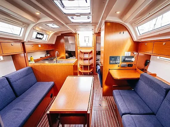 Bavaria Cruiser 37 te huur van particulier of professional in Betina