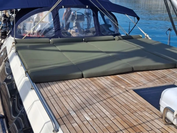 Bootverhuur Trogir goedkoop D&D Kufner 54.2