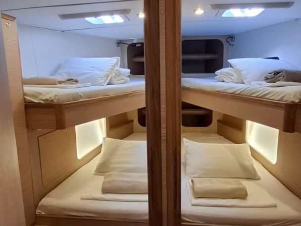 Huur Zeilboot met of zonder schipper D&D Yacht in Trogir