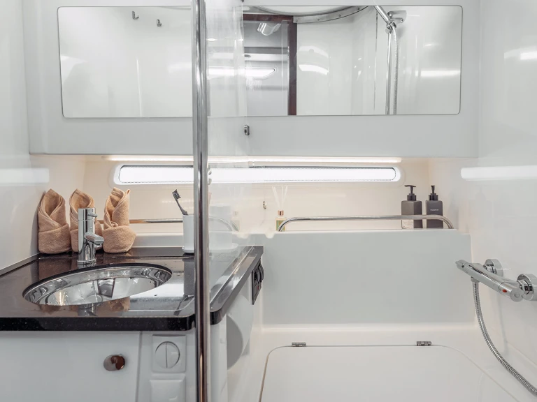 Jachthuur in Ko Kaeo (Koh Kaeo) - Nimbus Nimbus T11 via SamBoat