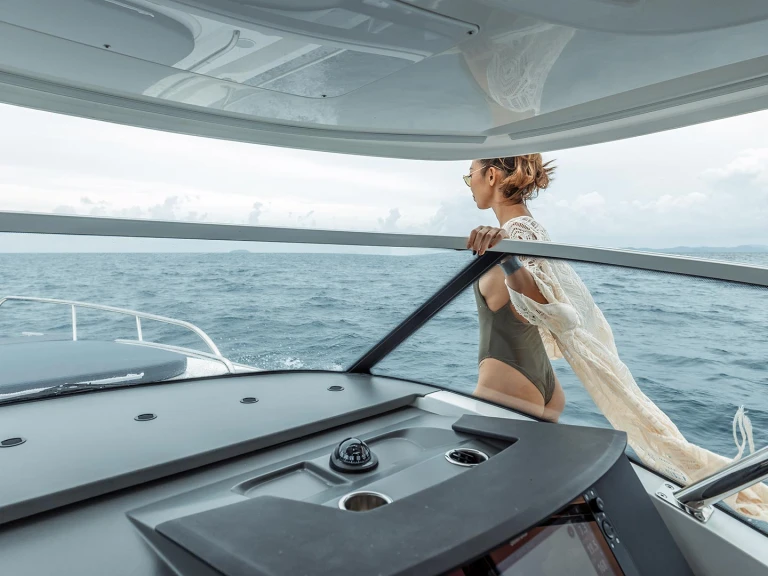 Huur een Nimbus Nimbus T11 in Ko Kaeo (Koh Kaeo)