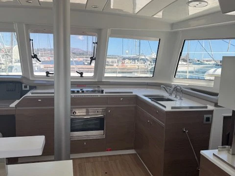Verhuur Catamaran Bali met vaarbewijs