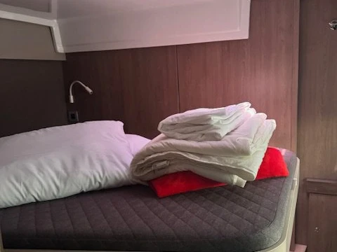 Bali Bali Catspace Voile te huur van particulier of professional in Portisco