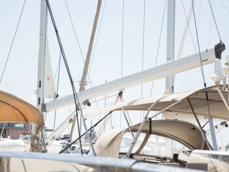 Bavaria Cruiser 51 te huur van particulier of professional in Portisco