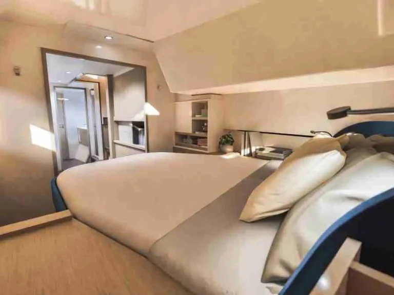 Huur Catamaran met of zonder schipper Fountaine Pajot in Rodi Garganico