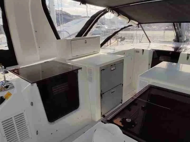 Huur Zeilboot met of zonder schipper Jeanneau in Agropoli