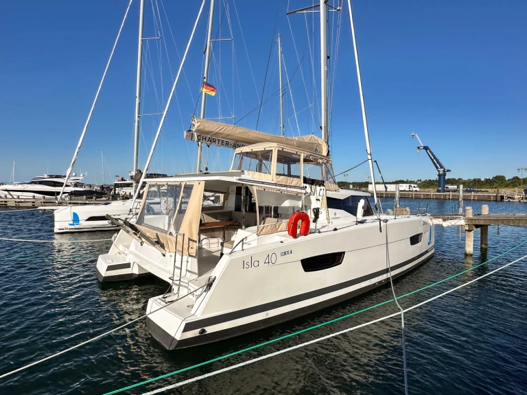Huur Catamaran met of zonder schipper Fountaine Pajot in Rostock