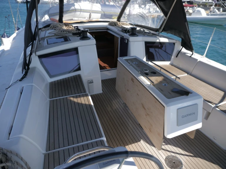 Bootverhuur Dufour Dufour 430 in Milazzo via SamBoat