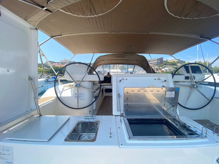 Jachthuur in Milazzo - Dufour Dufour 520 Grand Large via SamBoat