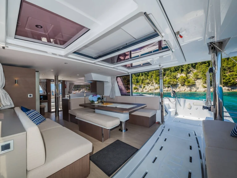 Huur Catamaran met of zonder schipper Bali in Vibo Marina