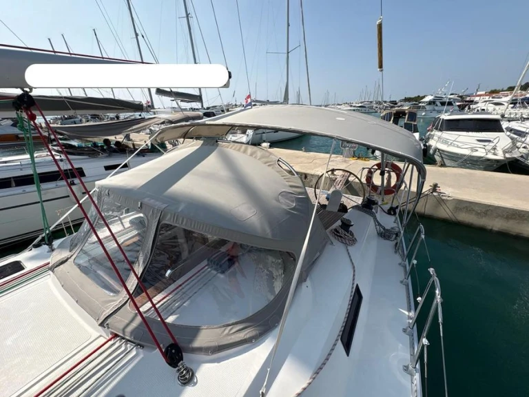 Verhuur Zeilboot Bavaria met vaarbewijs