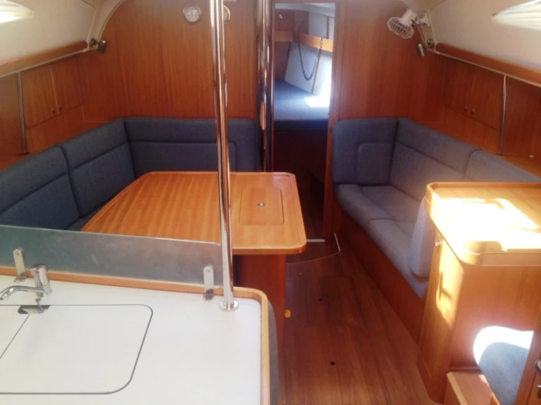 Bootverhuur Elan Impression 384 in Préveza via SamBoat