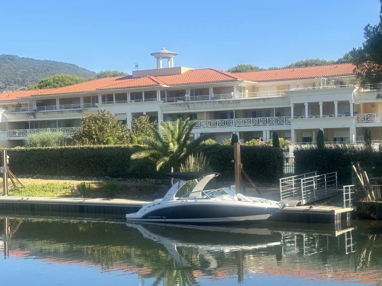 Motorboot te huur in Mandelieu-la-Napoule voor de beste prijs