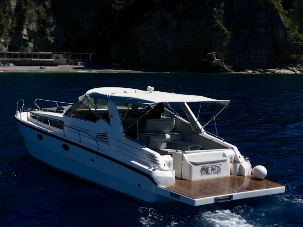Verhuur Motorboot in Sorrento - Rio Yachts Rio yacht 36 sport 