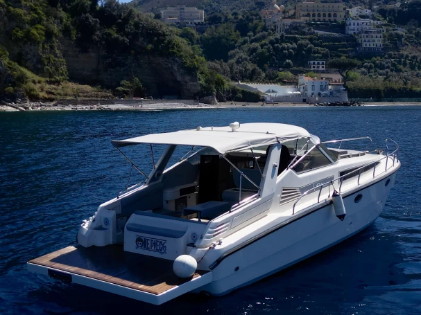 Bootverhuur Rio Yachts Rio yacht 36 sport  in Sorrento via SamBoat