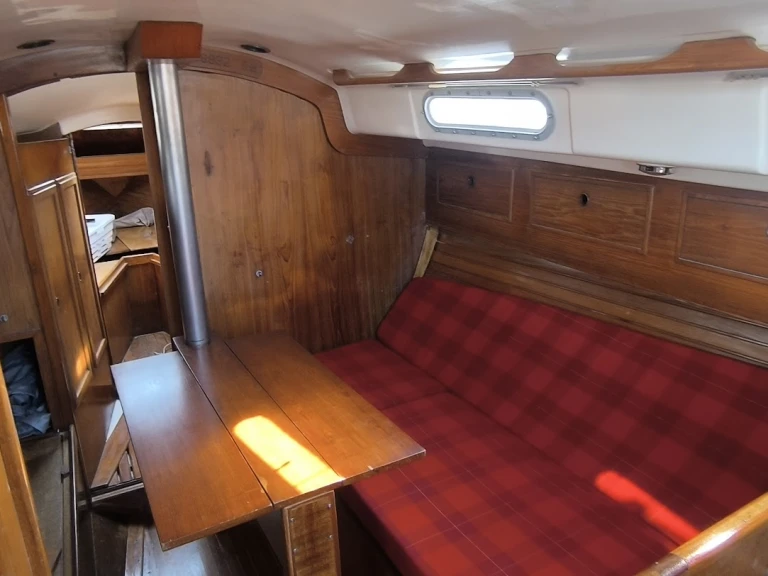 Bootverhuur Arzal goedkoop Centurion 32